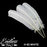 Turkey Quills 12" - 100 Pack